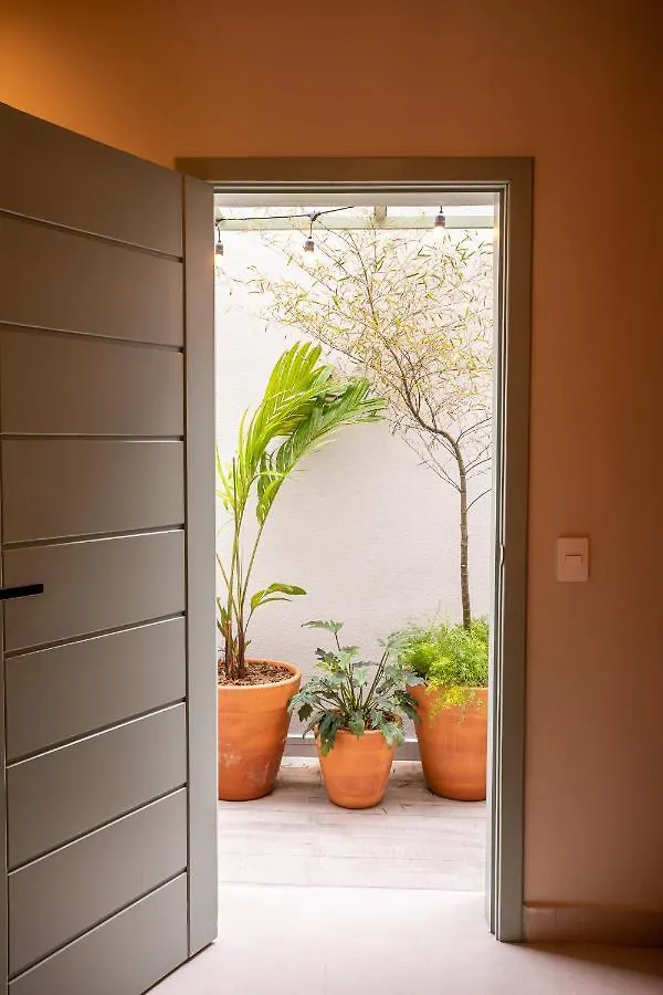 Casa Savana São Paulo Brazílie