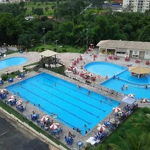 Apartamento No Golden Dolphin Express Apartamento Caldas Novas
