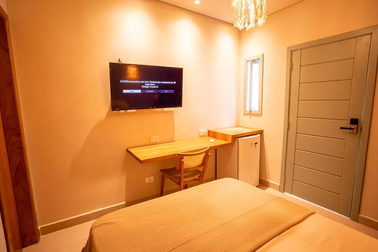 Bed & Breakfast Casa Savana Sao Paulo Brazil